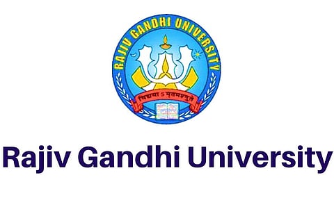 ৰাজীৱ গান্ধী বিশ্ববিদ্যালয় নিযুক্তি ২০২২ - অতিথি অনুষদৰ খালী পদ