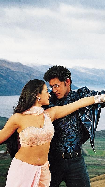 হিন্দী চলচ্চিত্ৰৰ শীৰ্ষ ১০ টা আটাইতকৈ আইকনিক আত্মপ্ৰকাশৰ শীৰ্ষস্থানৰ যুটী