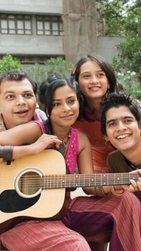 বলীউডৰ চলচ্চিত্ৰৰ আইকনিক বন্ধুত্ব য'ত ল'ৰা আৰু ছোৱালী কেৱল বন্ধু