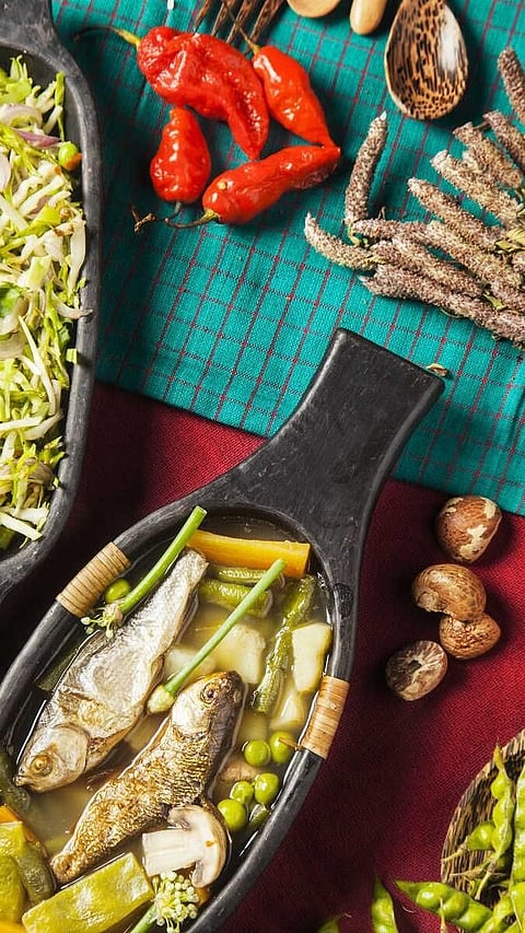 উত্তৰ-পূব ভাৰতৰ ১০ বিধ বিখ্যাত ব্যঞ্জন