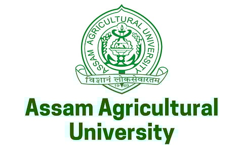 অসম কৃষি বিশ্ববিদ্যালয় নিযুক্তি ২০২২ - জুনিয়ৰ ৰিচাৰ্চ ফেলোৰ খালী পদ