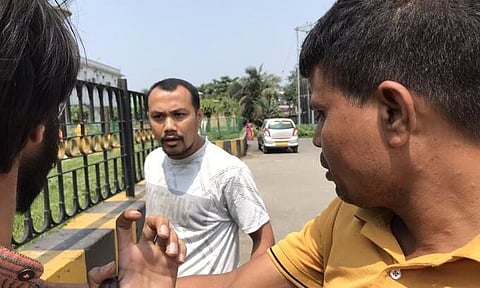 গুৱাহাটী: ভিডিঅ'ত ধৰা পৰিছে যাত্ৰীয়ে অফলাইন পৰিশোধ কৰিবলৈ অস্বীকাৰ কৰাৰ পিছত উবেৰ চালকৰ বৰ্ণবাদী ভাষ্য