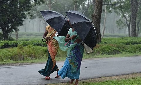 উত্তৰ-পূবত এই সপ্তাহত আগমণ ঘটিব মৌচুমী বতাহৰ: আই.এম.ডি.
