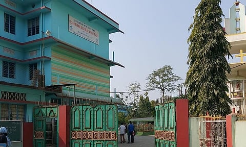 অসমঃ দুলিয়াজানত অপহৰণৰ বিফল চেষ্টা