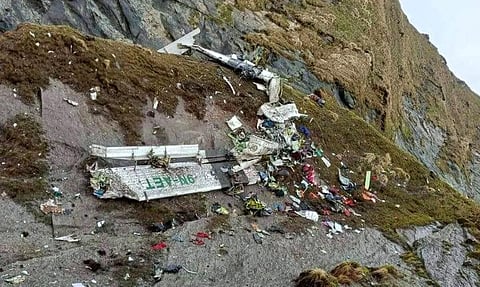 নেপাল বিমান দুৰ্ঘটনা: বিমানত থকা সকলো ২২ জন যাত্ৰীৰ মৃত্যুৰ সন্দেহ; এতিয়ালৈকে ১৭ টা মৃতদেহ উদ্ধাৰ