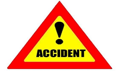 পথ দুৰ্ঘটনাত ছাত্ৰ নেতাৰ মৃত্যু