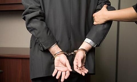 অসমঃ ঈশান উদয় বৃত্তি কেলেংকাৰীৰ মূল অভিযুক্তক গ্ৰেপ্তাৰ