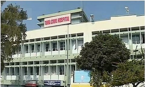 তুৰা অসামৰিক চিকিৎসালয় নিযুক্তি ২০২২ - চিকিৎসক, নাৰ্চ খালী পদ