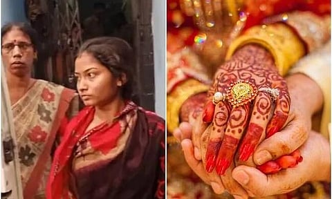 ফেচবুকত লগ পোৱা প্ৰেমিকক বিয়া কৰাবলৈ বাংলাদেশৰ পৰা ভাৰতলৈ সাঁতুৰি আহিছে এগৰাকী প্ৰেমিকাই