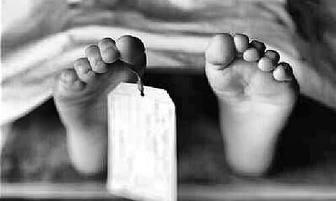 বশিষ্ঠ ডিটিঅ' কাৰ্যালয়ৰ ওচৰত পোৱা গৈছে অচিনাক্ত মৃতদেহ