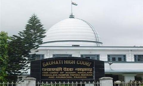 প্ৰথম পত্নী জীৱিত থকা অৱস্থাত দ্বিতীয় পত্নী পেঞ্চনৰ অধিকাৰী নহয় - গৌহাটি উচ্চ ন্যায়ালয়