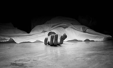 ত্ৰিপুৰা: নিজৰ শ্ৰাদ্ধৰ সময়ত ঘৰলৈ উভতি আহে এজন 'মৃত' ব্য়ক্তি