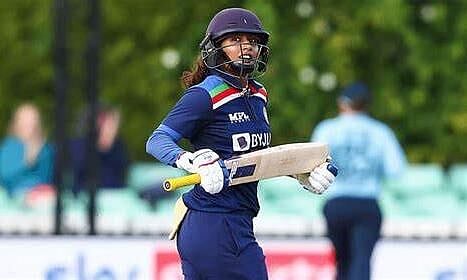 সকলো ধৰণৰ আন্তঃৰাষ্ট্ৰীয় ক্ৰিকেটৰ পৰা অৱসৰ লৈছে ভাৰতীয় কিংবদন্তী মিতালী ৰাজে