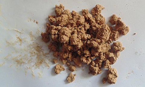 মণিপুৰঃ কাৰখানাৰ পৰা জব্দ ২০০ কোটি টকাৰ ব্ৰাউন চুগাৰ