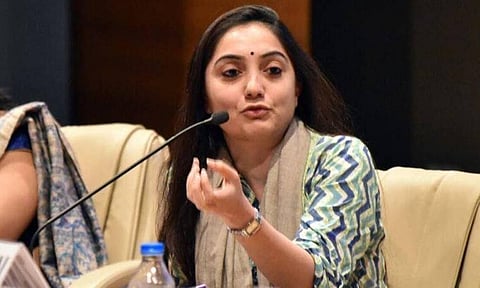 পয়গম্বৰ শাৰী:নুপুৰ শৰ্মাৰ বিৰুদ্ধে এজাহাৰ পঞ্জীয়ন কৰিছে অসমৰ প্ৰাক্তন মন্ত্ৰীয়ে