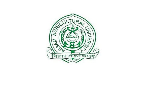 অসম কৃষি বিশ্ববিদ্যালয় নিযুক্তি ২০২২ - সহকাৰী প্ৰকল্প বিজ্ঞানীৰ খালী পদ