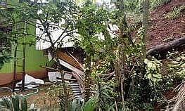 গুৱাহাটীৰ নুনমাটিত ভূমিস্খলনৰ ফলত মৃত্যু এজন লোকৰ