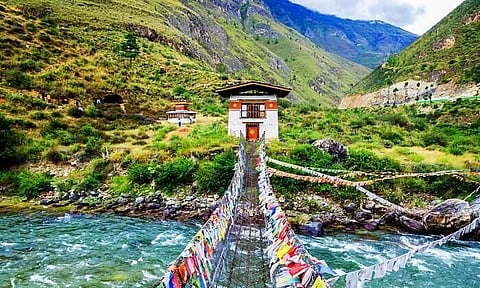 ২৩ ছেপ্টেম্বৰৰ পৰা পৰ্যটকৰ বাবে সীমান্ত পুনৰ মুকলি কৰিব ভূটানে