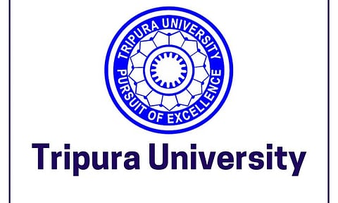 ত্ৰিপুৰা বিশ্ববিদ্যালয় নিযুক্তি ২০২২ - জুনিয়ৰ ৰিচাৰ্চ ফেলোৰ খালী পদ
