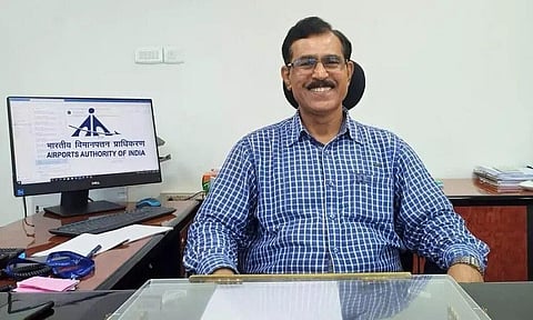 উত্তৰ-পূব অঞ্চলৰ এএআইৰ নতুন আঞ্চলিক কাৰ্যবাহী সঞ্চালক হিচাপে নিযুক্ত চানমুখ জুগানী