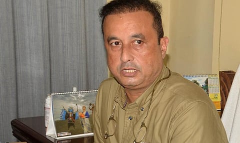 আত্মহত্যা ৰোধৰ বাবে হেল্পলাইন নম্বৰ মুকলি অসম আৰক্ষীৰ