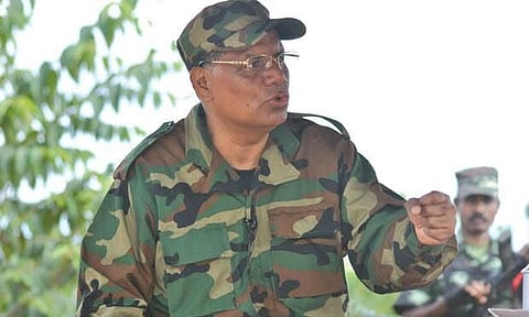 পৰেশ বৰুৱাক 'বিশ্বাসঘাতক' বুলি অভিহিত কৰিছে অসমৰ জ্যেষ্ঠ আৰক্ষী বিষয়াই