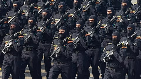 পাঁচটা নতুন কমাণ্ডো বেটেলিয়ন গঠনৰ বাবে ৮৩৯.৯৫ কোটি টকাৰ অনুমোদন জনাইছে অসম কেবিনেটে