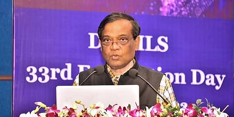 আইএলএছৰ সঞ্চালক ড০ অজয় পৰিদাৰ আইআইটি গুৱাহাটীত দেহাৱসান