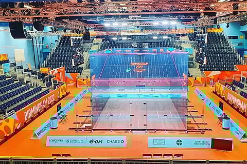 অসম: বাৰ্মিংহামত চিডব্লিউজি ২০২২ ত প্ৰতিদ্বন্দিতা কৰিব লগা অসমৰ ৭ জন খেলুৱৈ