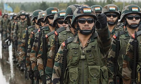 নাগালেণ্ড: ৭ ছেপ্টেম্বৰৰ পৰা অগ্নিপথ আঁচনিৰ অধীনত সেনা নিযুক্তি ৰেলী