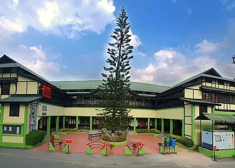 মেঘালয়: শ্বিলঙৰ হেৰিটেজ লেডী কেন কলেজক সম্পত্তি কৰ হিচাপে ৪৫লাখ টকা পৰিশোধ কৰিবলৈ কোৱা হৈছে