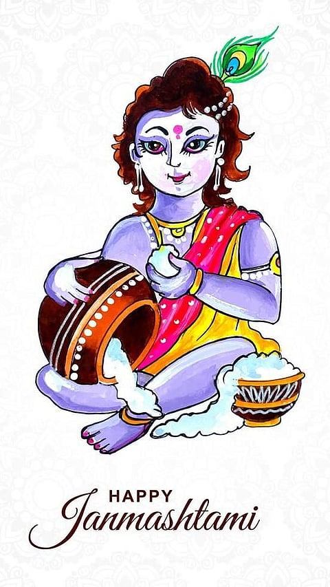 কৃষ্ণ জন্মাষ্টমী ২০২২ - ভগৱান শ্ৰীকৃষ্ণই আটাইতকৈ বেছি ভাল পোৱা বস্তুবোৰ