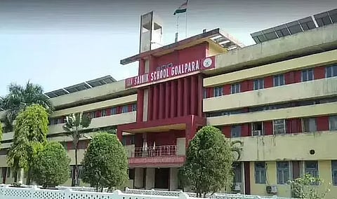 ৰাজ্যত পাঁচখন নতুন সৈনিক বিদ্যালয় নিৰ্মাণ কৰিব অসম চৰকাৰে