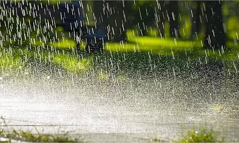 পৰৱৰ্তী ৫ দিনৰ বাবে ধাৰাসাৰ বৰষুণ হ'ব অসমত