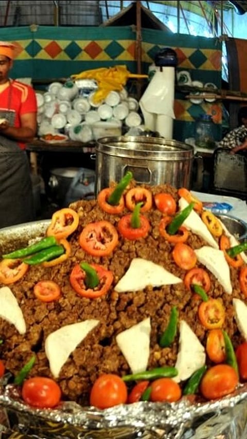 ভাৰতীয় চহৰ আৰু চহৰসমূহৰ বিখ্যাত ব্যঞ্জন