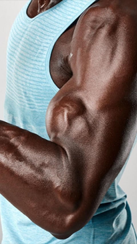 পেশীৰ স্বাস্থ্য গঢ়ি তোলাৰ বাবে পুষ্টিকৰ উপাদান