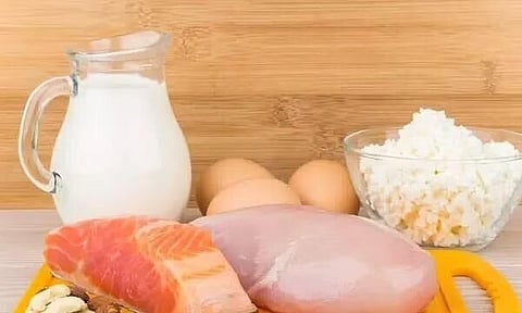 গাখীৰ, কণী, মাছ, মাংসৰ ওপৰত অসম কেতিয়াবা আত্মনিৰ্ভৰশীল হ'বনে?