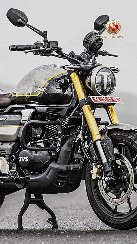 টিভিএছ ৰনিন ২২৫ - স্পেকচ আৰু ৰিভিউ