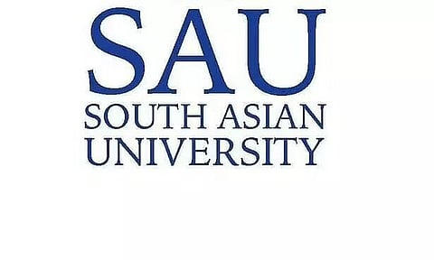 দক্ষিণ এছিয়ান বিশ্ববিদ্যালয় নিযুক্তি ২০২২ - জুনিয়ৰ ৰিচাৰ্চ ফেলো খালী পদ