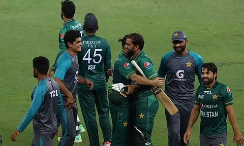 এছিয়া কাপ থ্ৰিলাৰত ভাৰতক পৰাস্ত কৰিলে পাকিস্তানে(Pakistan)