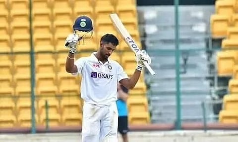খেলখন ড্ৰ'ত শেষ হোৱাৰ লগে লগে তিলকে টন স্কোৰ কৰে