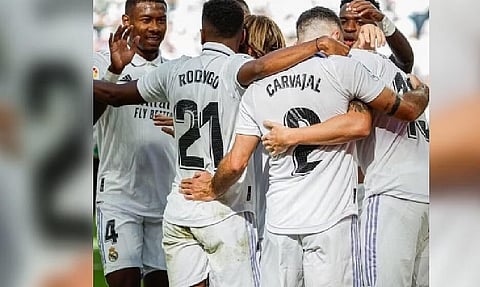 লা লিগাত( La Liga )চেভিলাক অতিক্ৰম কৰি বাৰ্চাই ক্ৰুজ(Cruise) কৰি বেটিছক সংকীৰ্ণভাৱে পৰাস্ত কৰিলে ৰিয়েলে