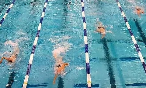 আজিৰ পৰা জ্যেষ্ঠ জলজ(Senior Aquatic)