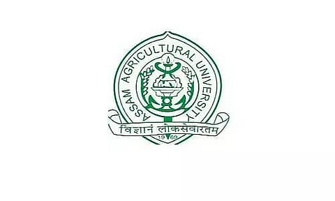 অসম কৃষি বিশ্ববিদ্যালয় নিযুক্তি ২০২২ - ছাত্ৰ ইন্টাৰ্ণৰ পদ খালী
