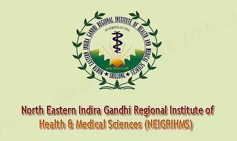 NEIGRIHMS শিলচৰ নিযুক্তি ২০২২ - জ্যেষ্ঠ আৱাসী চিকিৎসকৰ পদ খালী