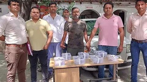 দিল্লীঃ 'ভাৰতৰ আটাইতকৈ ডাঙৰ গাড়ী চোৰ'ক গ্ৰেপ্তাৰ কৰিলে আৰক্ষীয়ে।