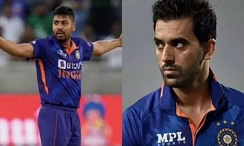 ভাৰতীয় দলত আৱেশ খানৰ (Avesh Khan)ঠাইত চাহাৰ