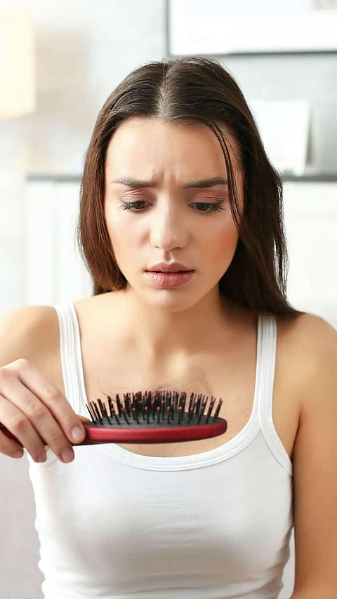 ৫ বিধ প্ৰ'টিন সমৃদ্ধ খাদ্য যি চুলি সৰা প্ৰতিহত কৰিব পাৰে