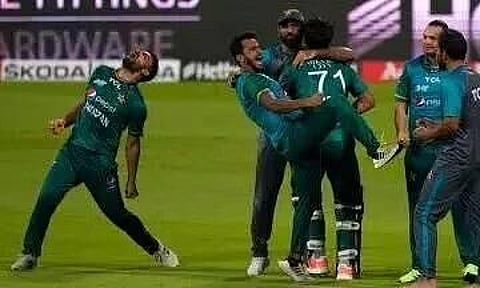 ছুপাৰ ফোৰত ভাৰতৰ বিৰুদ্ধে পাকিস্তানৰ জয়ে নিশ্চিতভাৱে উঠালে দলৰ মনোবল: মুছতাক