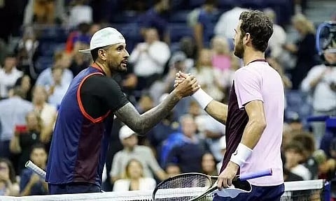 খাচানোভে কিৰ্গিঅছক উৎখাত কৰে; গাফ বহিষ্কৃত